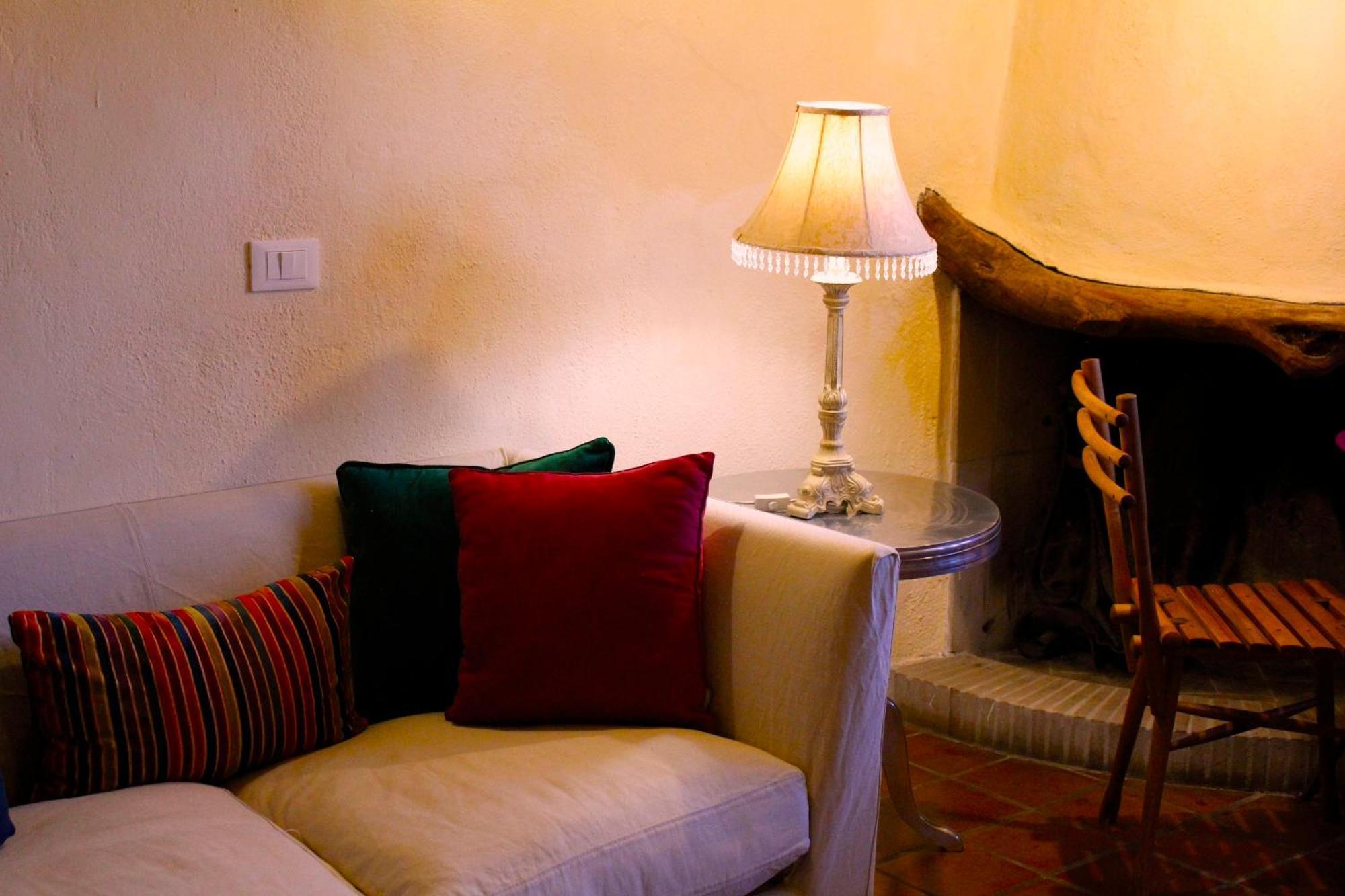 Relais San Damian Aparthotel อิมเปรีอา ภายนอก รูปภาพ
