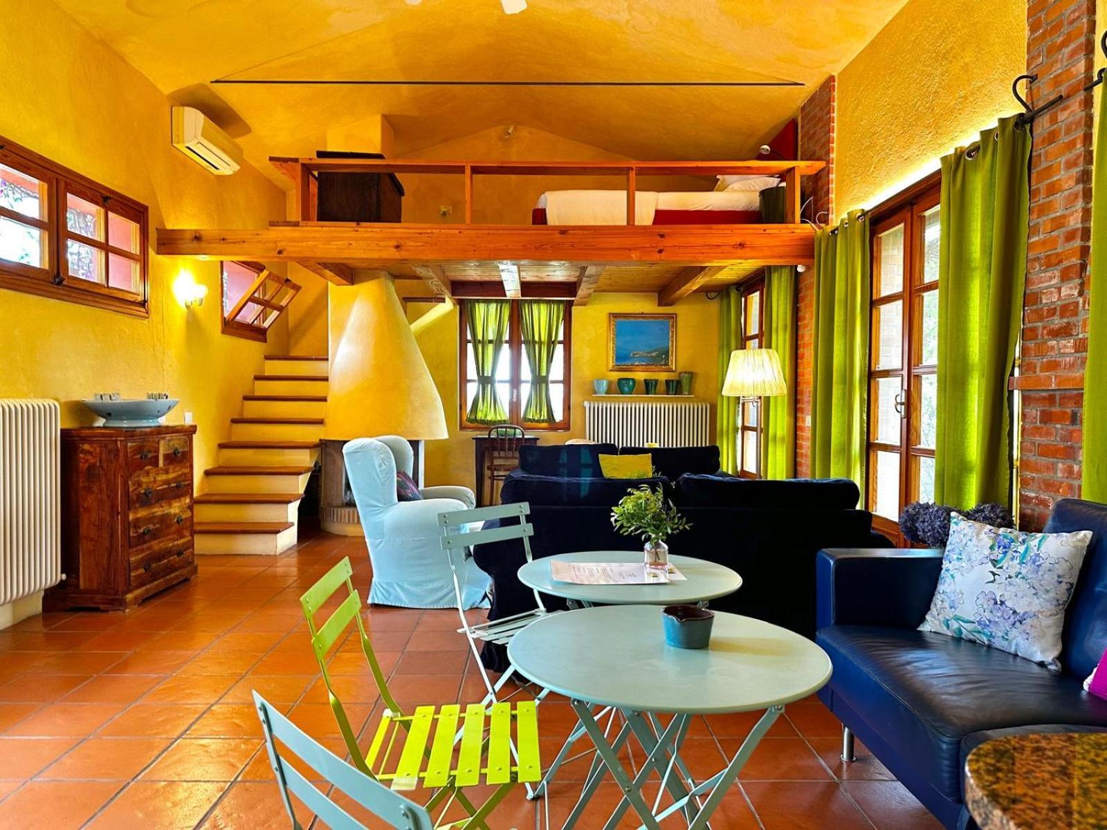 Relais San Damian Aparthotel อิมเปรีอา ภายนอก รูปภาพ