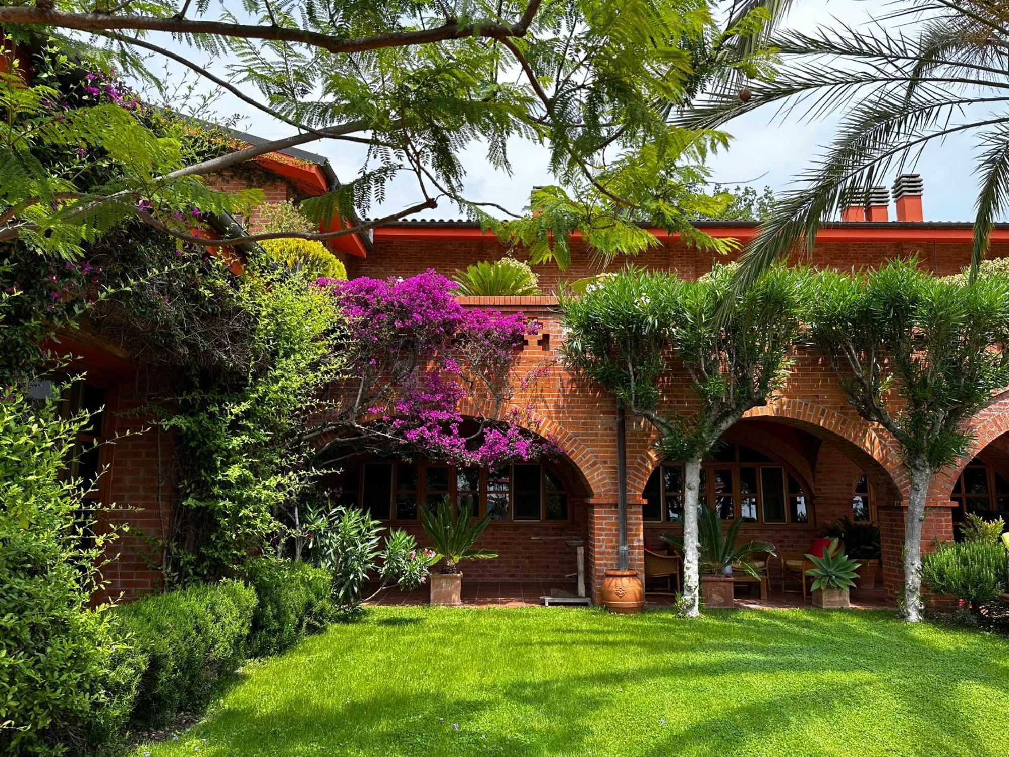 Relais San Damian Aparthotel อิมเปรีอา ภายนอก รูปภาพ